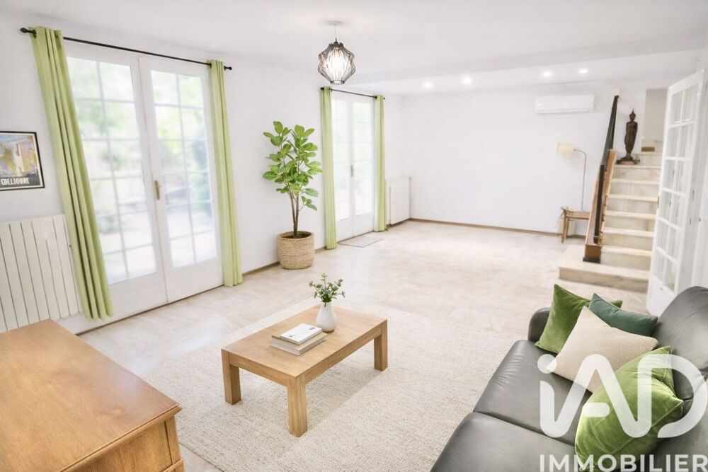 Vente Maison de ville 6 pièces
