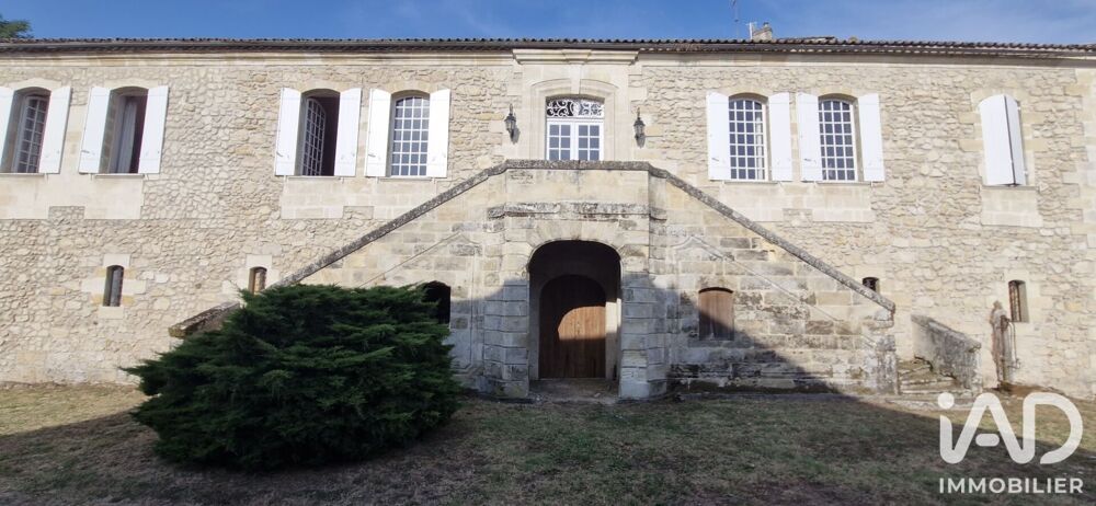 Vente Maison de ville 10 pièces