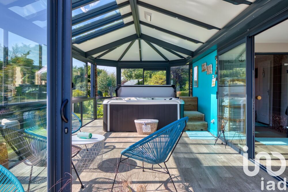 à vendre  Maison Ouville-la-Rivière (76860)