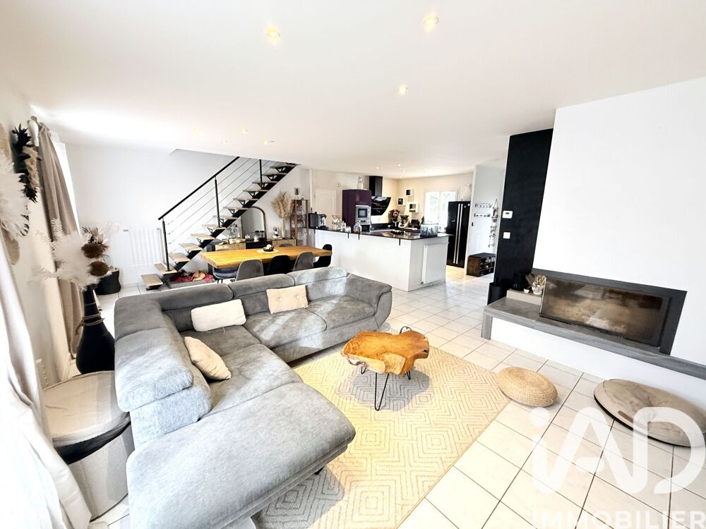 Vente Maison Vente Maison/villa 7 pièces Saint-denis-lanneray