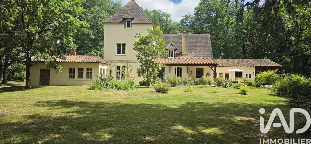 Vente Maison de campagne 8 pièces