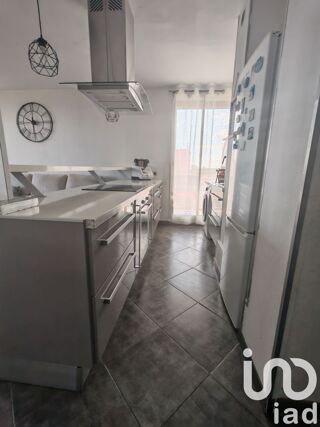  Appartement à vendre 3 pièces 59 m²