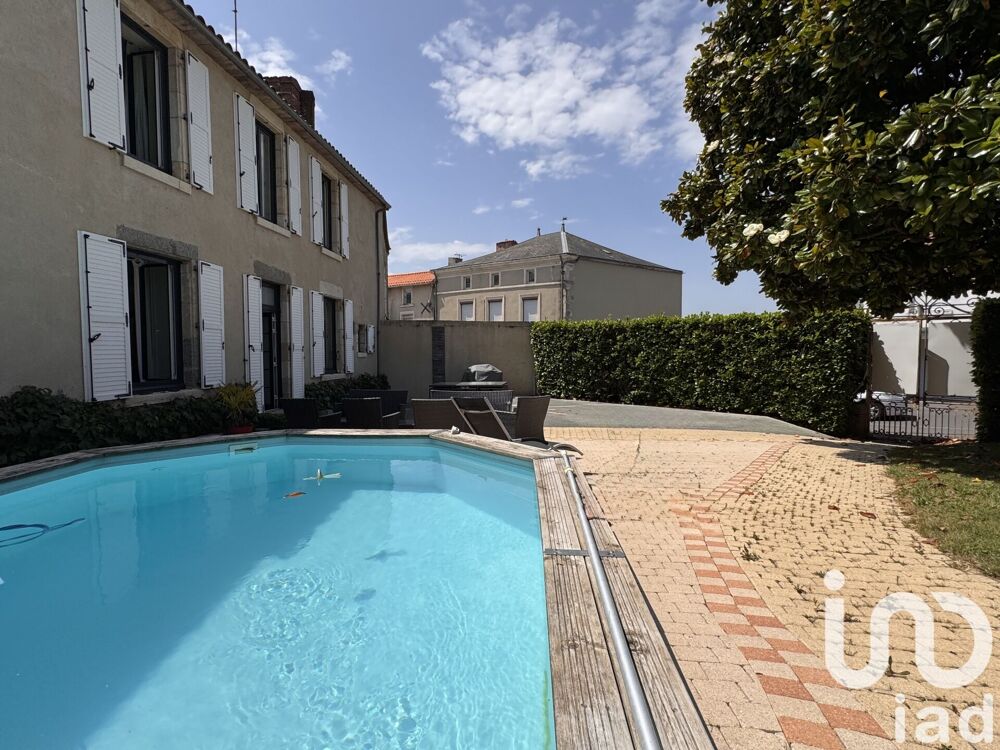 Vente Maison de ville 9 pièces