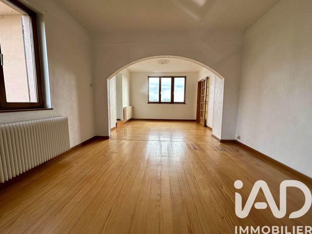 Vente Maison Vente Maison/villa 5 pièces Herrlisheim-près-colmar