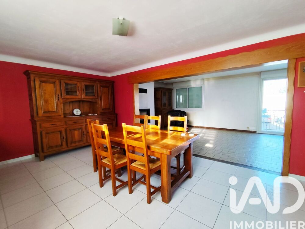 Vente Maison/villa 6 pièces