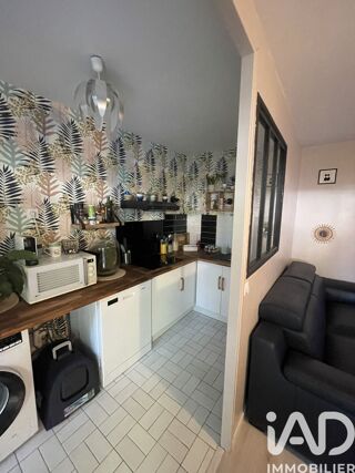  Appartement � vendre 1 pi�ce 41 m�