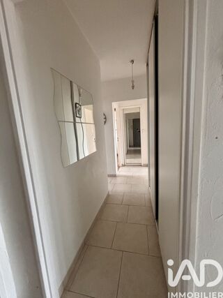  Appartement � vendre 3 pi�ces 60 m�