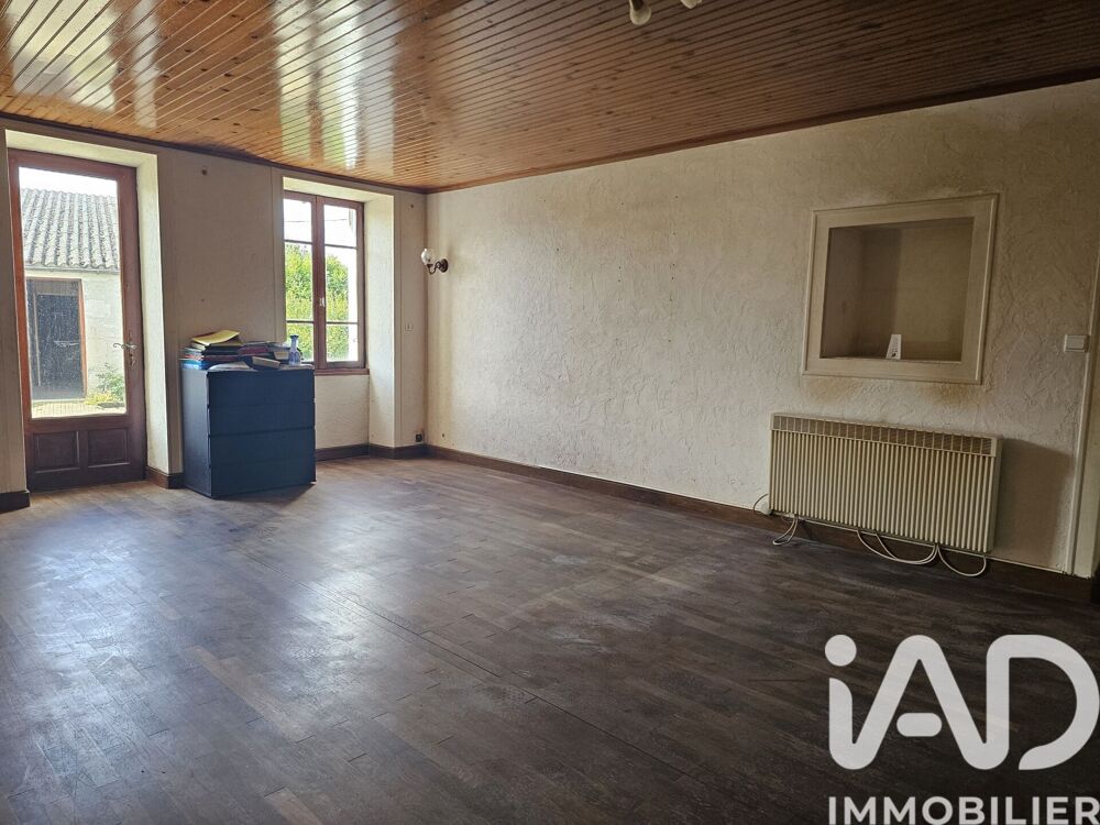 Vente Maison Vente Maison de campagne 3 pièces La croix-comtesse