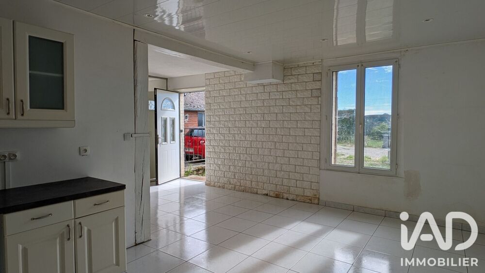 Vente Maison Vente Maison/villa 3 pièces Mortefontaine