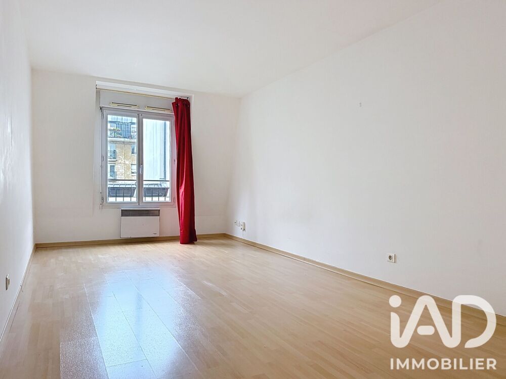 Vente Appartement Vente Appartement 1 pièce Paris 11