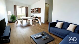  Appartement à vendre 2 pièces 38 m²
