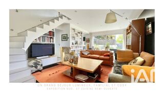  Maison à vendre 5 pièces 120 m²