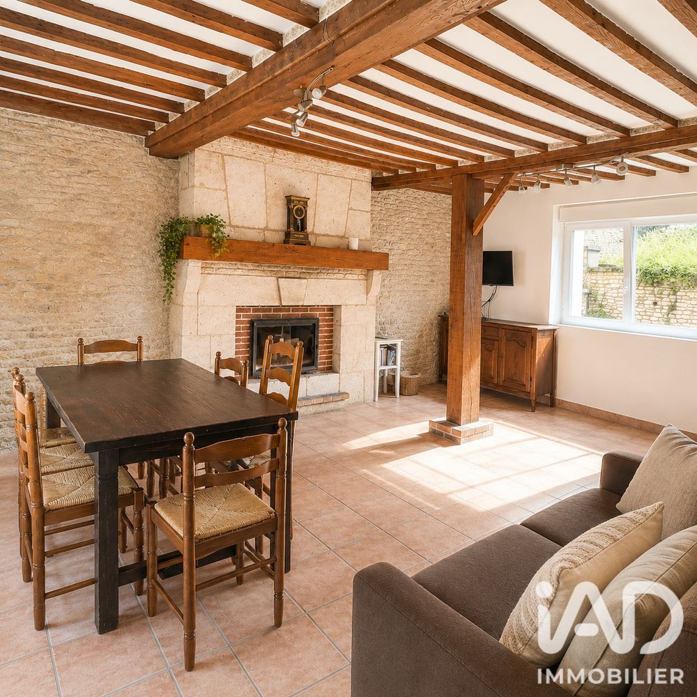 Vente Maison Vente Maison de campagne 8 pièces Jort