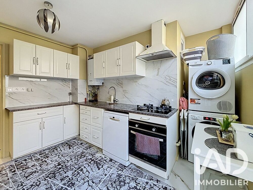 Vente Appartement 4 pièces