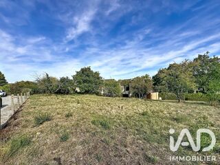 Vente Terrain Vente Terrain à bâtir 1 105 m&sup2; Amilly