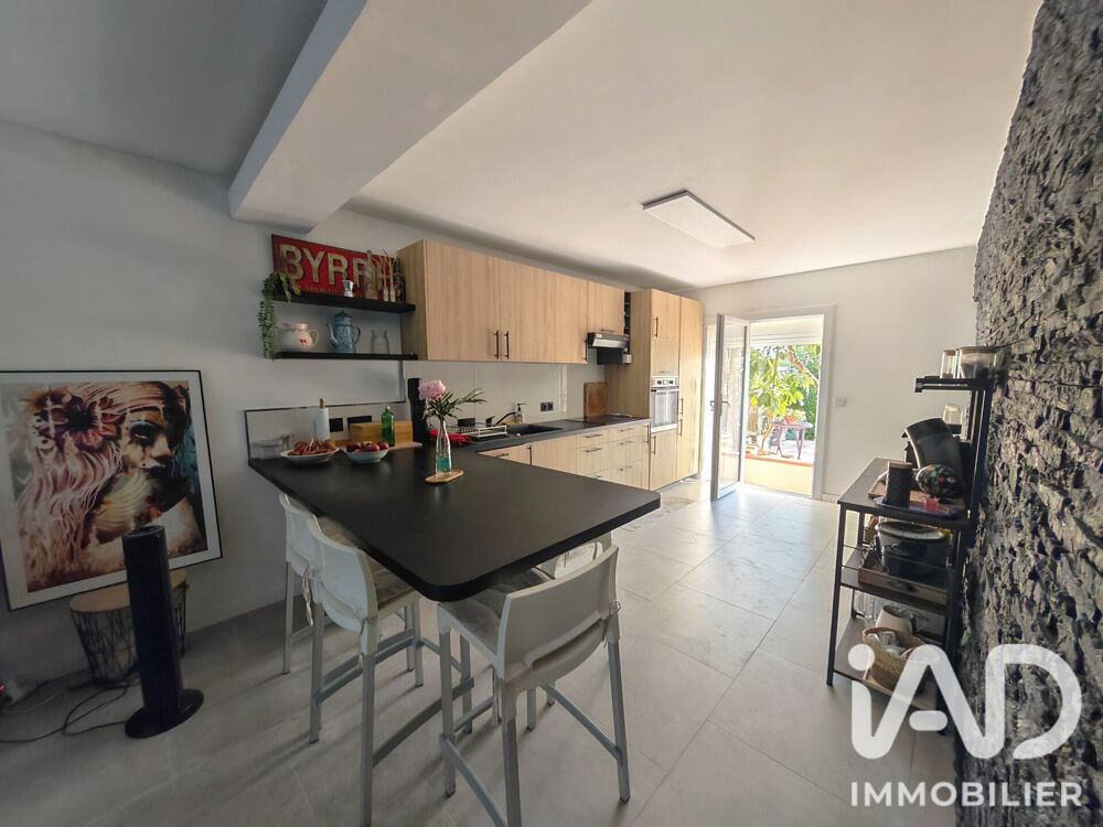 vente Maison - 4 pièce(s) - 96 m² Cabestany (66330)