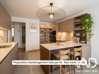 Maison à vendre 6 pièces 140 m²