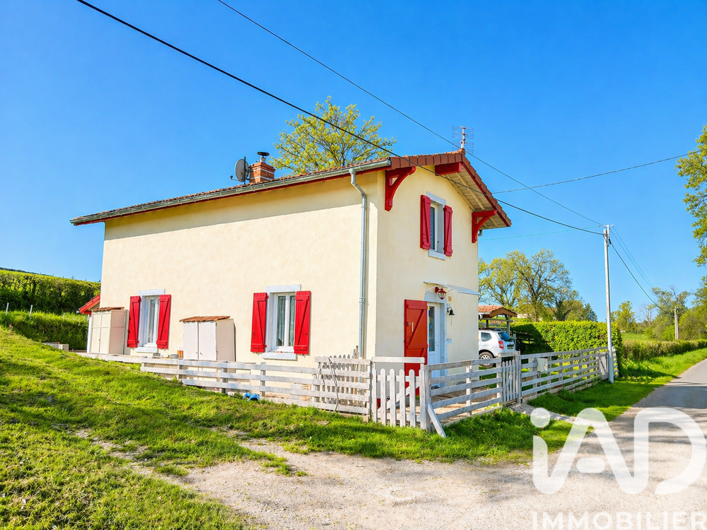 Vente Maison de campagne 3 pièces