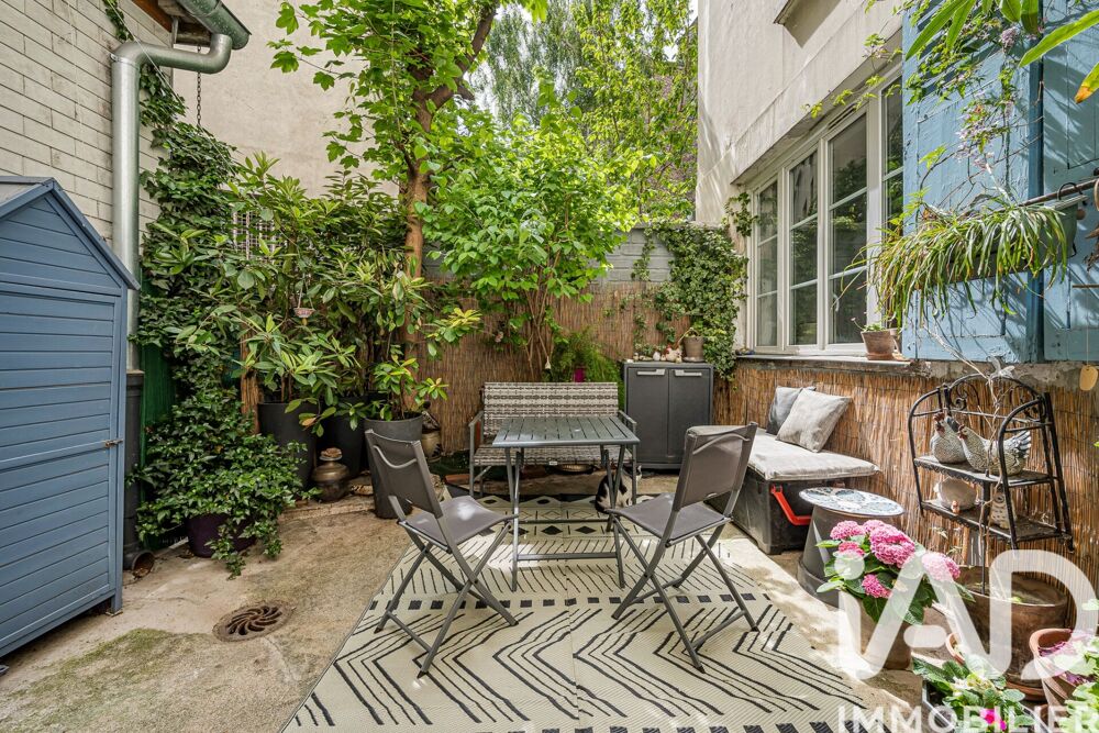 Vente Appartement Vente Appartement 2 pièces Paris 18