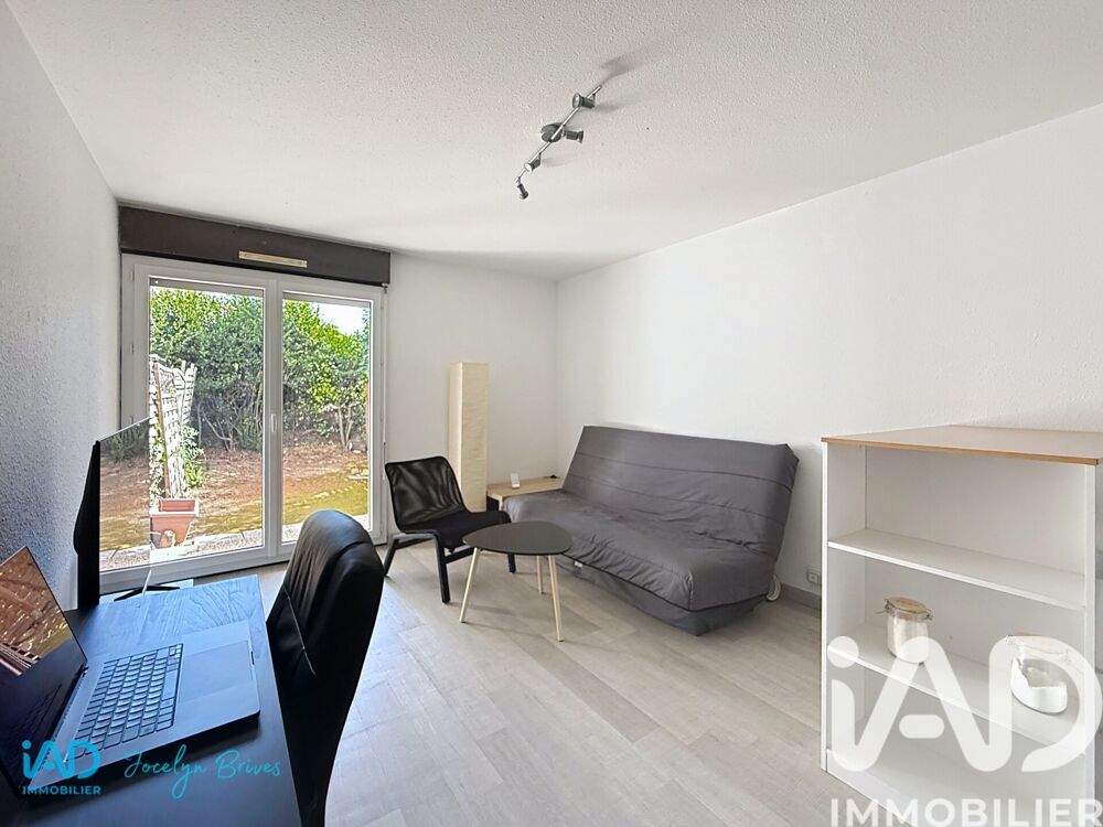 vente Appartement - 1 pièce(s) - 26 m² Montpellier (34080)