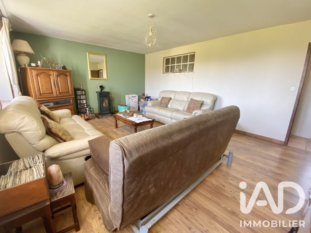 Vente Maison Vente Maison de campagne 6 pièces Rives-du-fougerais