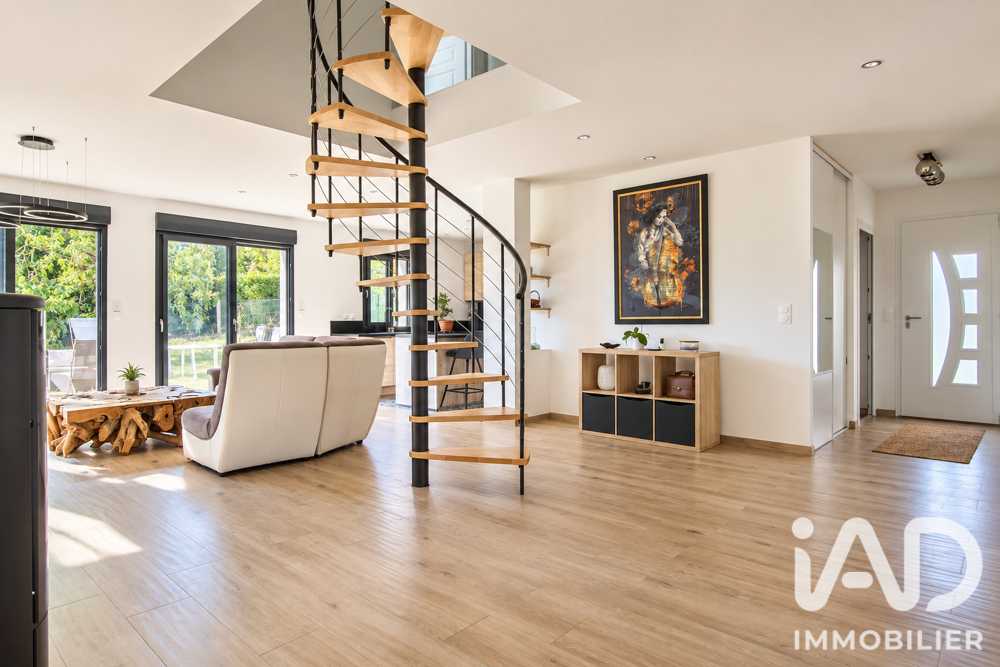 Vente Maison traditionnelle 6 pièces