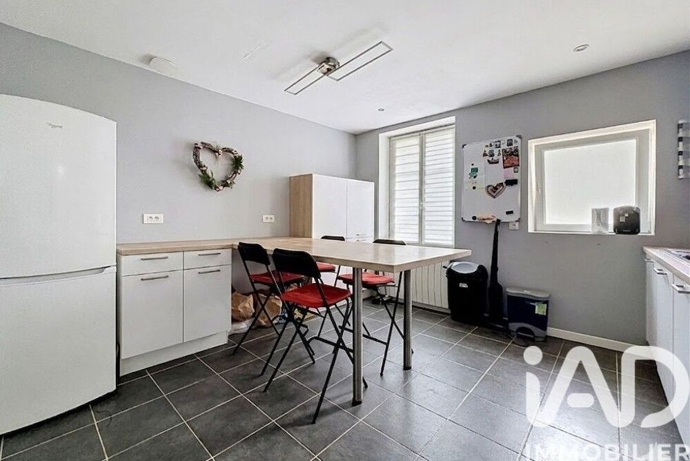 Vente Maison Vente Maison de ville 4 pièces Mitry-mory