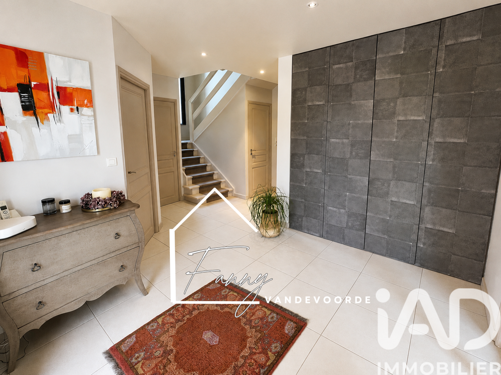 Vente Maison d'architecte 7 pièces