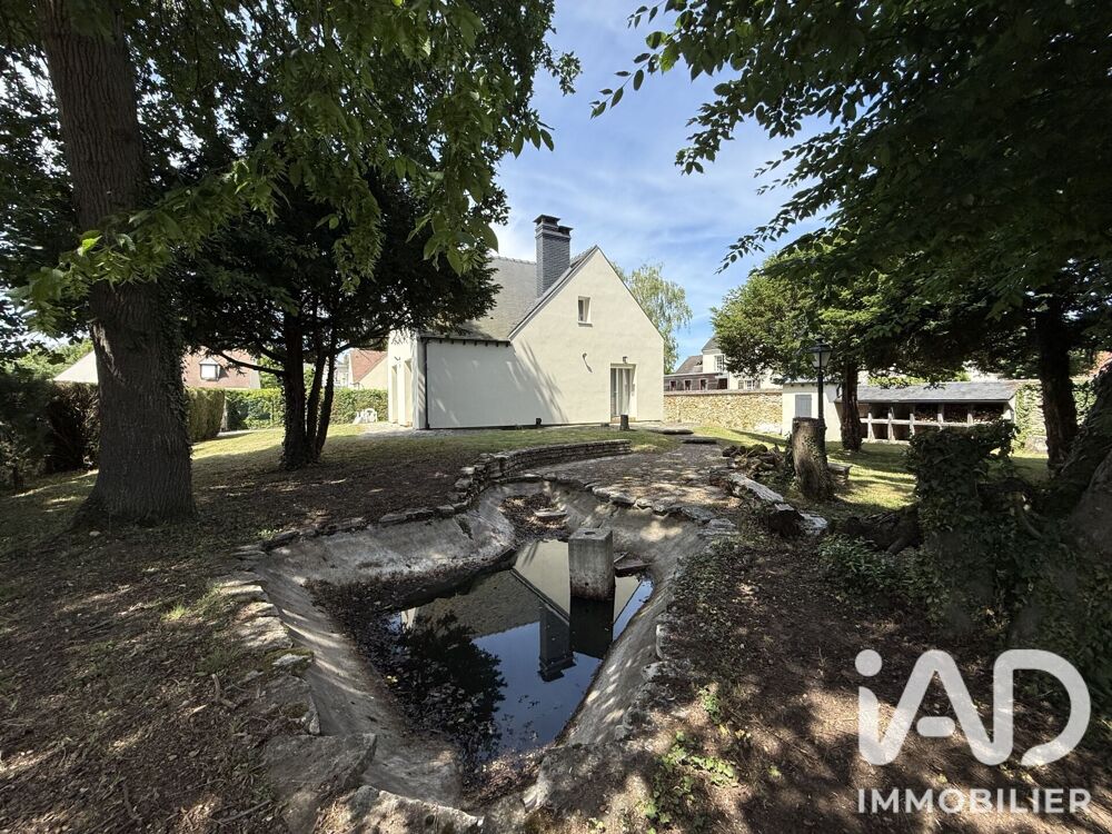 Vente Maison Vente Demeure 5 pièces Vaux-le-pénil
