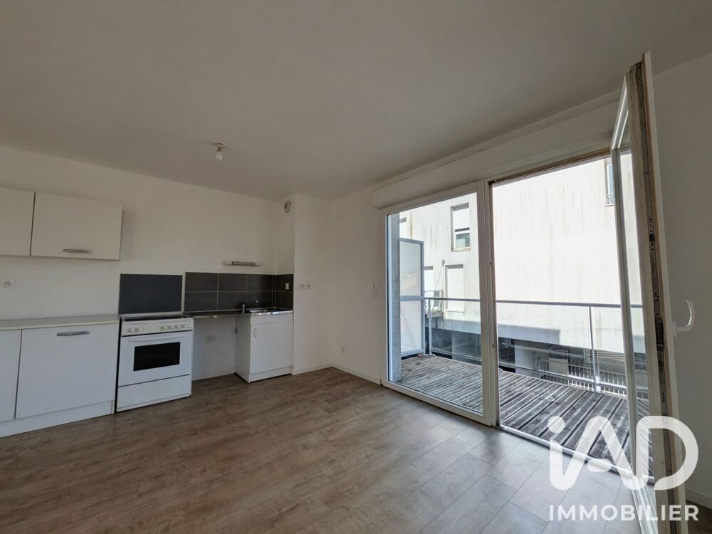 Vente Appartement Vente Appartement 3 pièces Nantes