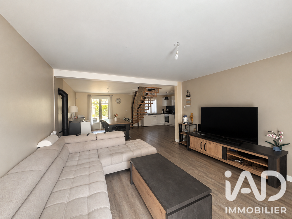 Vente Maison Vente Pavillon 4 pièces Chambray-lès-tours