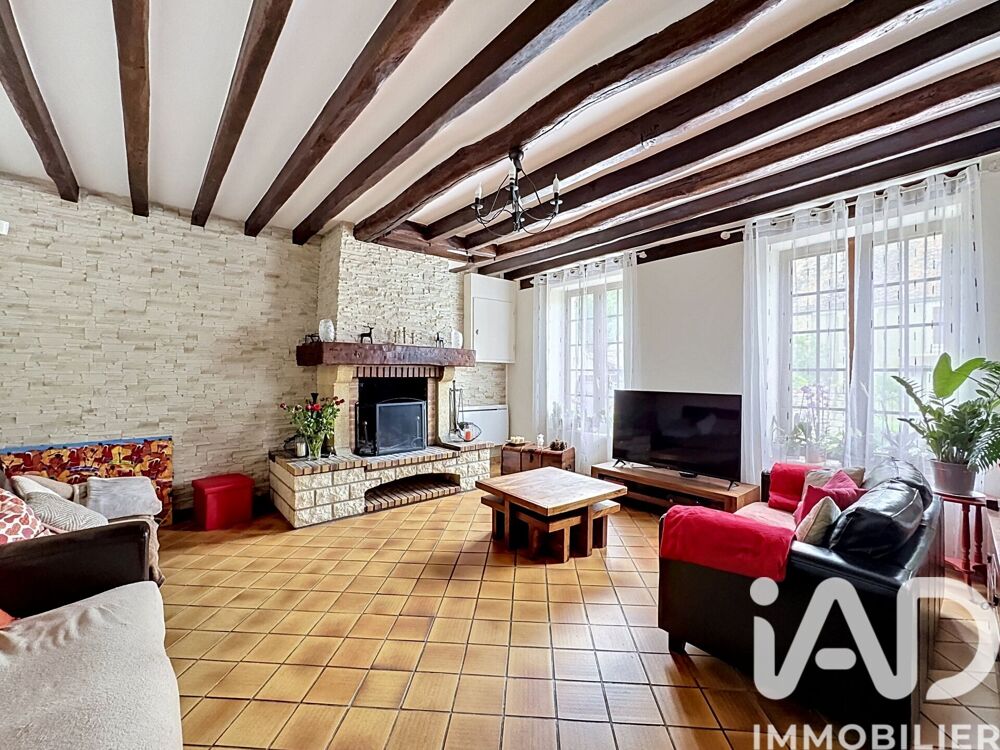 Vente Maison traditionnelle 6 pièces