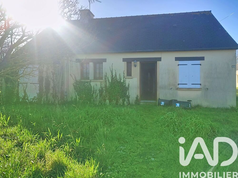 Maison 5 pièces 105 m² · à Cherrueix · 105 m² · 249 500 €
