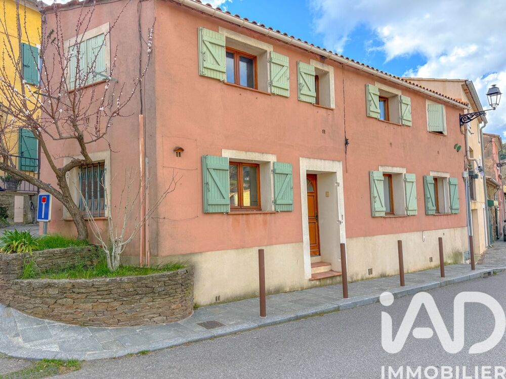 Vente Maison de village 3 pièces