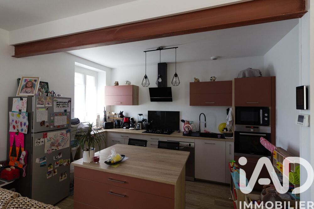 vente Maison - 4 pièce(s) - 88 m² Limoges (87100)