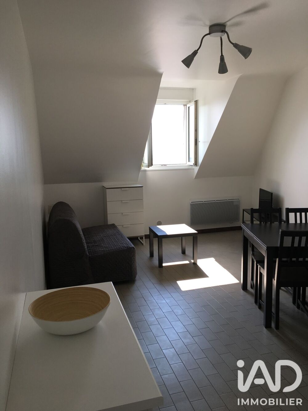 Vente Appartement 1 pièce