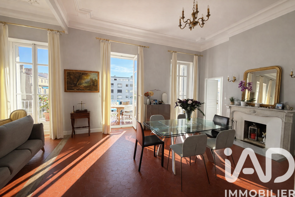à vendre  Appartement Marseille 8