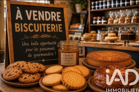 Vente Boulangerie, P&acirc;tisserie 805 m&sup2; 424000 29180 Locronan