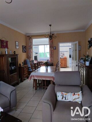  Maison à vendre 5 pièces 119 m²