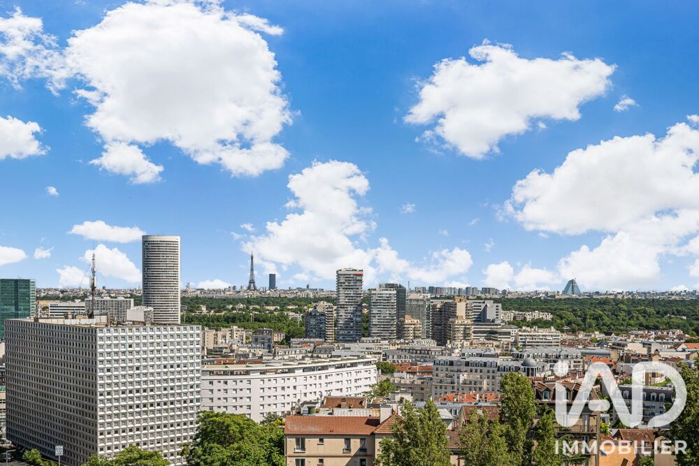 vente Appartement - 4 pièce(s) - 90 m² Puteaux (92800)