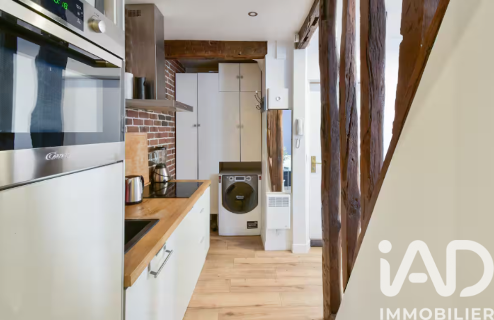 Vente Appartement Vente Appartement 1 pièce Paris 10