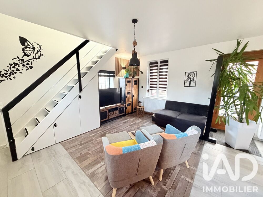 Vente Maison/villa 3 pièces