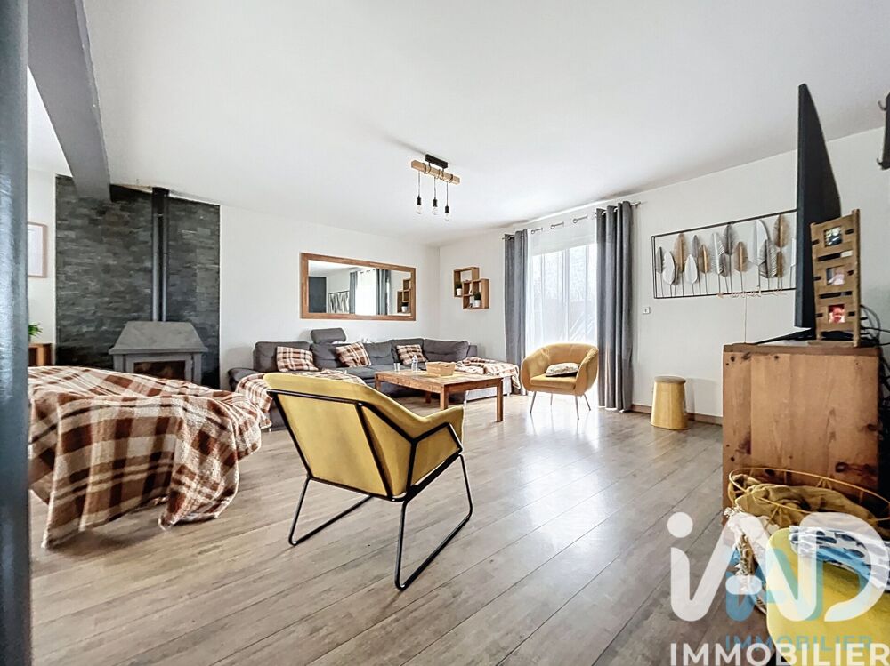 Vente Maison/villa 6 pièces