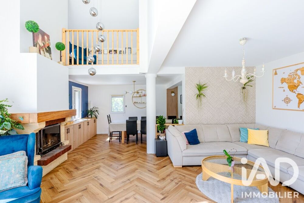 Vente Maison d'architecte 8 pièces