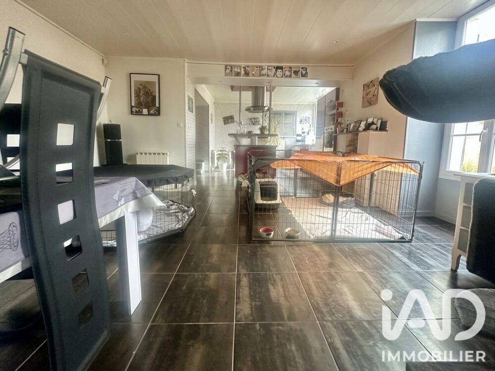 Vente Maison Vente Maison/villa 5 pièces Surgères
