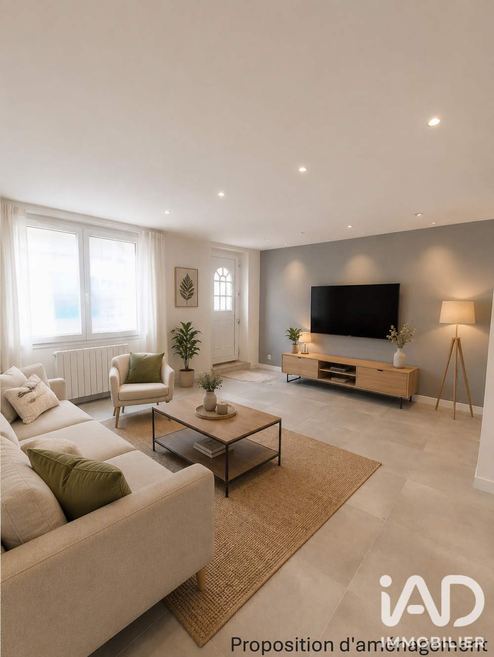 Appartement 2 pièces 48 m² · à Guignes · 48 m² · 126 000 €
