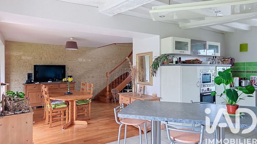 Vente Maison Vente Maison/villa 6 pièces Vendeuvre
