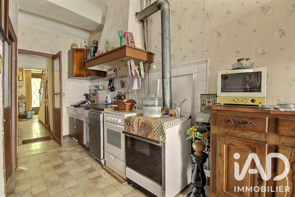 Vente Maison Vente Maison de village 5 pièces Séderon