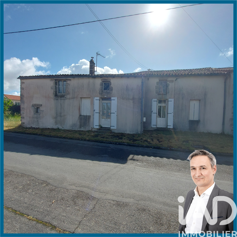 Vente Maison/villa 5 pièces