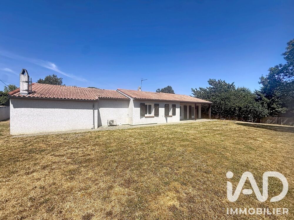 Vente Maison Vente Maison/villa 4 pièces Saint-paul-sur-save
